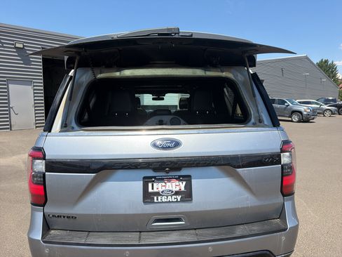 Used 2020 Ford Expedition Max Limited w/ Equipment Group 303A AWD/4WD image 19