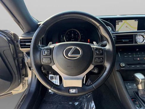 Used 2016 Lexus RC 350 AWD image 22