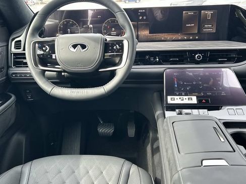 New 2026 INFINITI QX80 Autograph w/ Premium Cargo Package AWD/4WD image 27