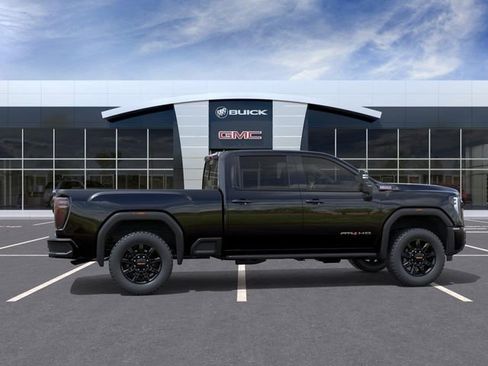 New 2026 GMC Sierra 2500 AT4 AWD/4WD image 5
