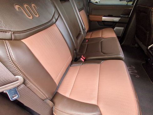 Used 2024 Ford F150 King Ranch w/ FX4 Off-Road Package AWD/4WD image 28