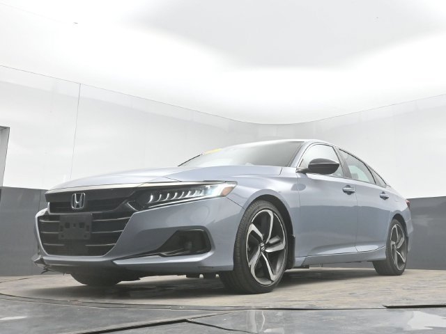 Certified 2022 Honda Accord Sport image 29