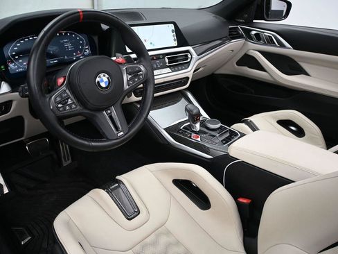 Used 2023 BMW M4 xDrive Competition AWD/4WD image 2