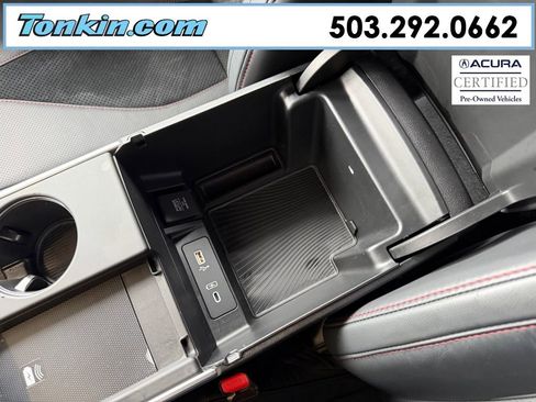 Certified 2025 Acura TLX SH-AWD w/ A-SPEC Pkg image 27