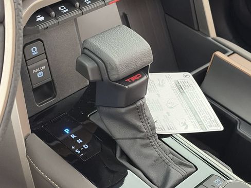 New 2026 Toyota Sequoia 1794 Edition AWD/4WD image 14