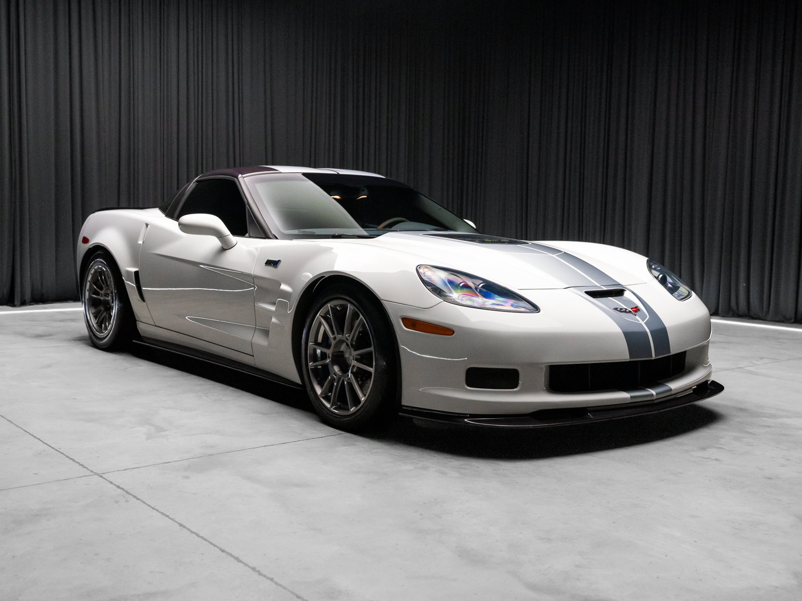 Used 2013 Chevrolet Corvette ZR1 w/ 3ZR Preferred Equipment Group RWD image 15