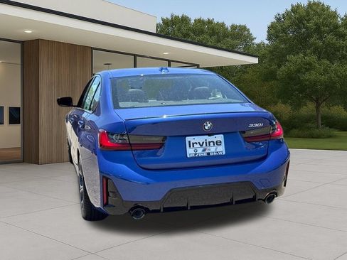 New 2026 BMW 330i Sedan w/ M Sport Package RWD image 11
