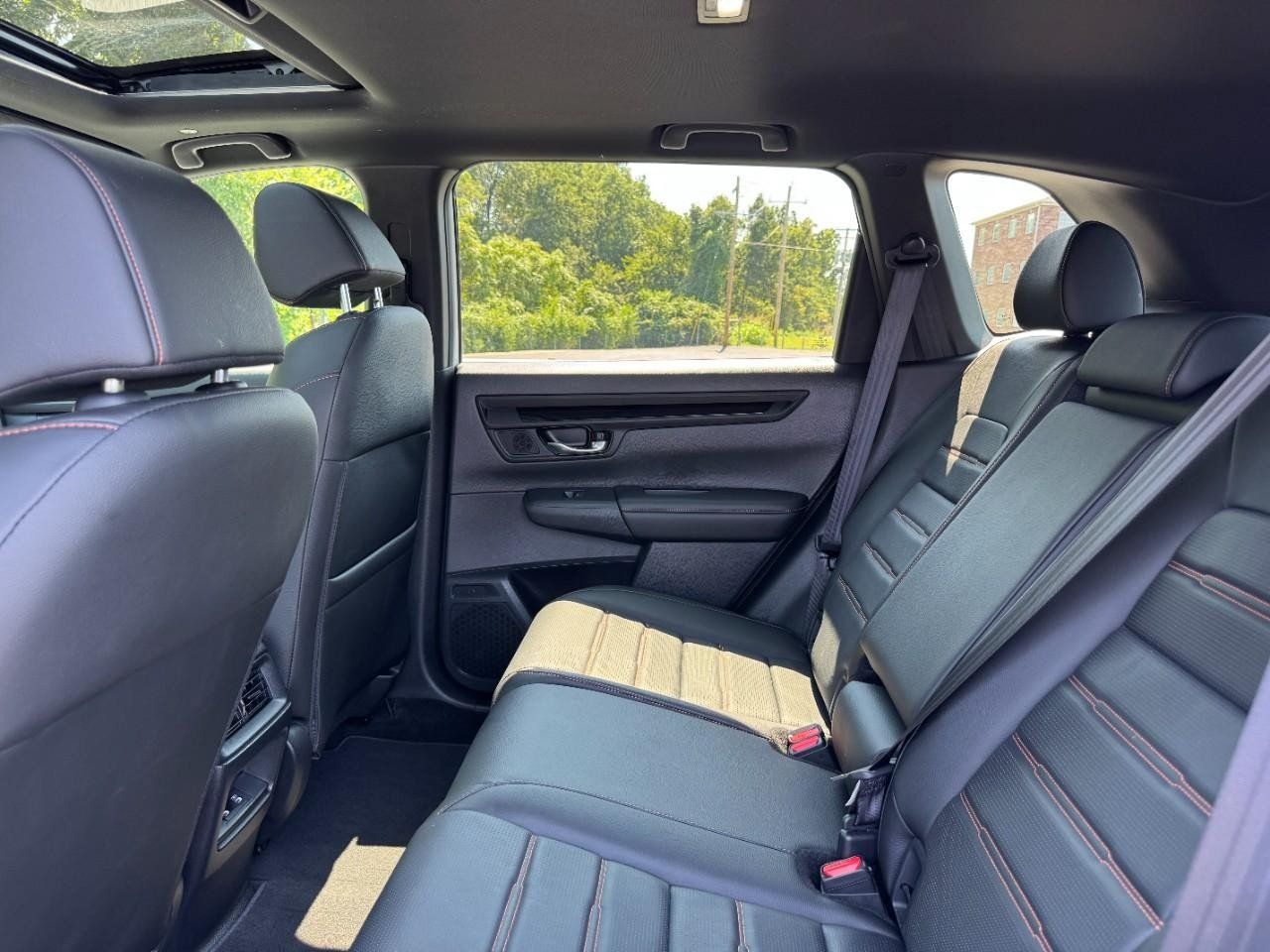 Certified 2026 Honda CR-V Sport-L image 12