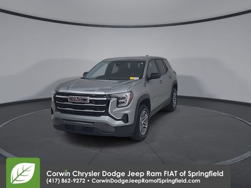 Used 2026 GMC Terrain Elevation AWD/4WD image 6