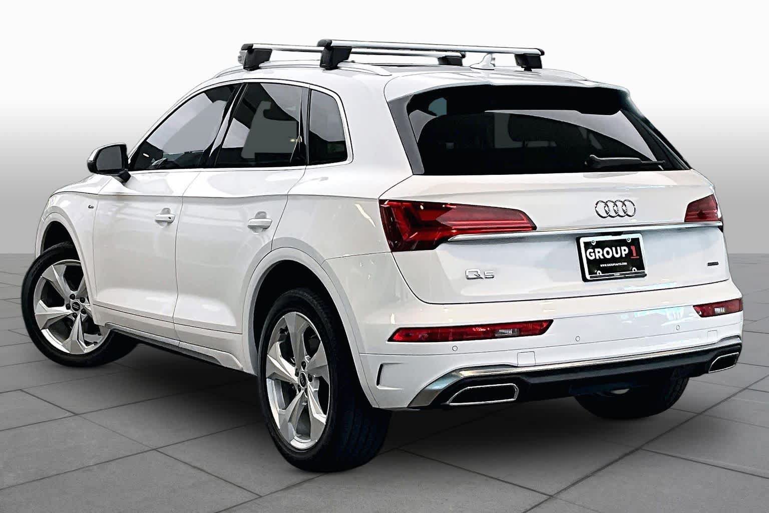 Used 2024 Audi Q5 2.0T Premium Plus AWD/4WD image 11