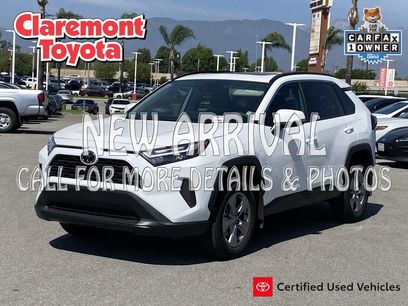 Certified 2024 Toyota RAV4 XLE w/ Convenience Package