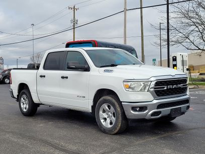 Used 2023 RAM 1500 Big Horn