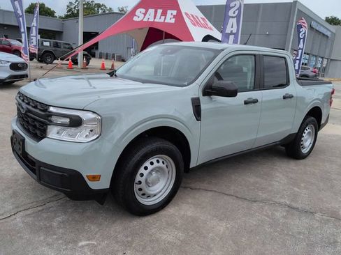 Used 2024 Ford Maverick XL FWD image 8