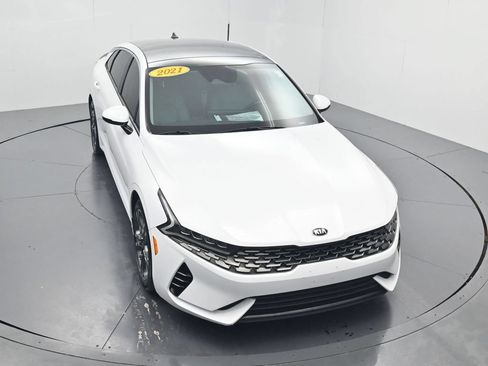 Used 2021 Kia K5 EX FWD image 50
