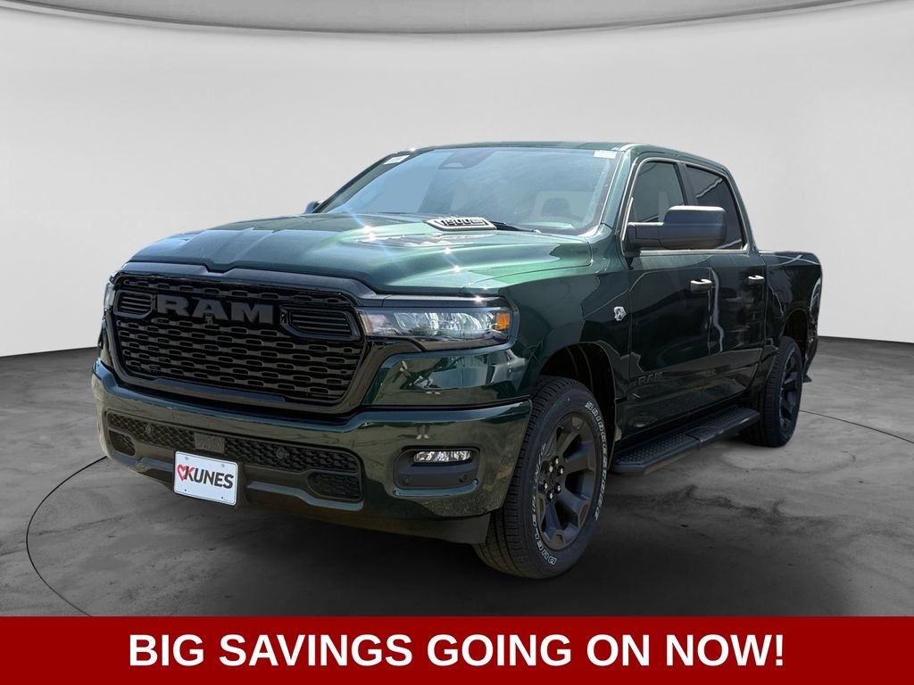 New 2026 RAM 1500 Express AWD/4WD image 3