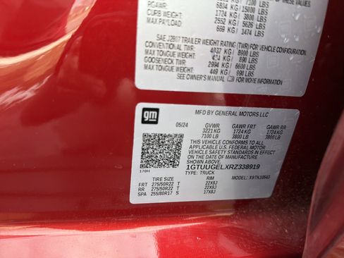 Used 2024 GMC Sierra 1500 Denali image 32