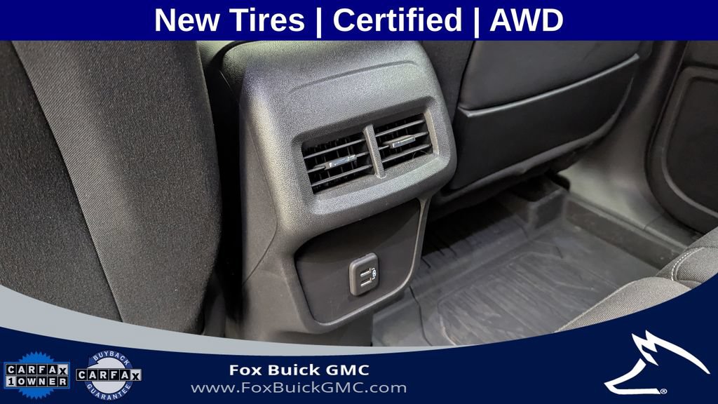 Certified 2023 GMC Terrain SLE w/ Driver Convenience Package AWD/4WD image 29