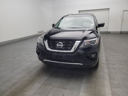 Used 2020 Nissan Pathfinder SL AWD/4WD image 15