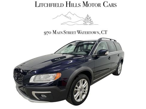 Used 2016 Volvo XC70 T5 Premier w/ Proximity Package image 1