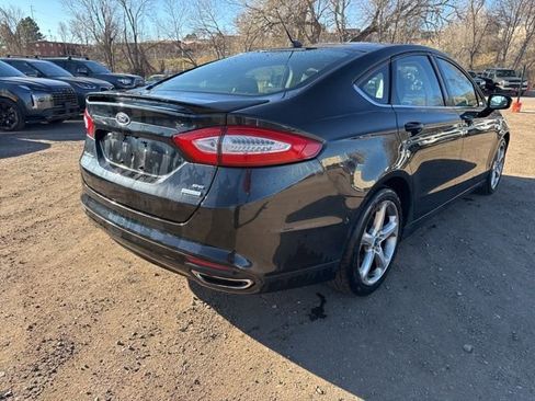 Used 2015 Ford Fusion SE w/ Equipment Group 201A image 6