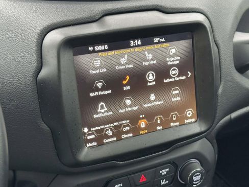 Used 2023 Jeep Renegade Limited w/ Sun/Sound Group image 28