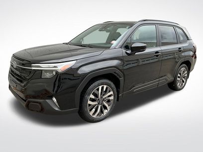 New 2026 Subaru Forester Touring