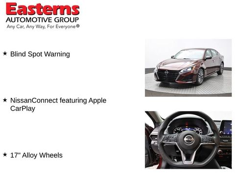 Used 2024 Nissan Altima 2.5 SV FWD image 11