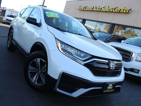 Used 2020 Honda CR-V LX image 32