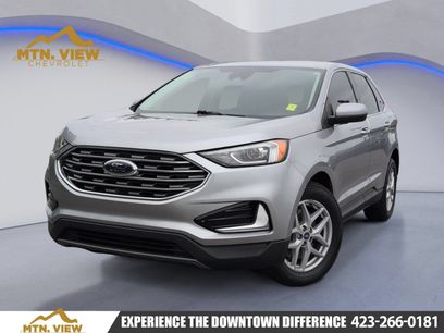 Used 2022 Ford Edge SEL