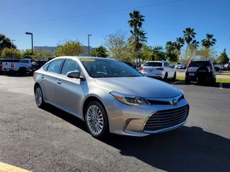 Used 2017 Toyota Avalon Limited w/ Carpet Mat Package video 1