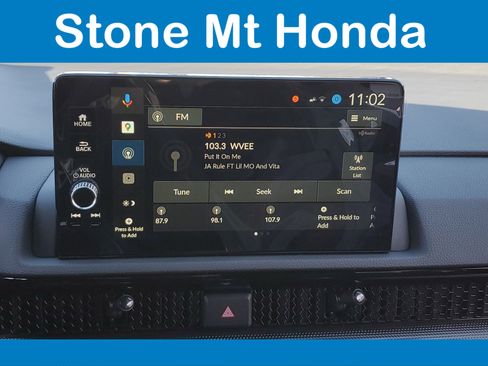 New 2026 Honda CR-V Sport Touring image 27