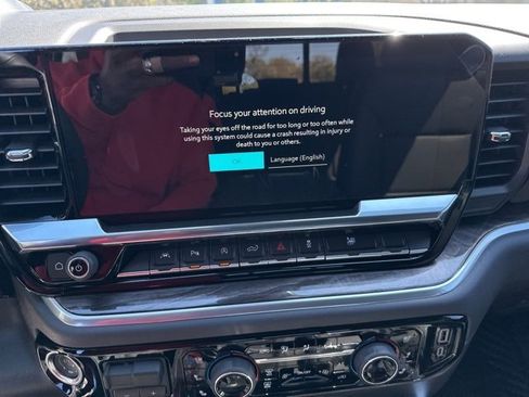 New 2025 Chevrolet Silverado 1500 LTZ w/ LTZ Premium Package image 22