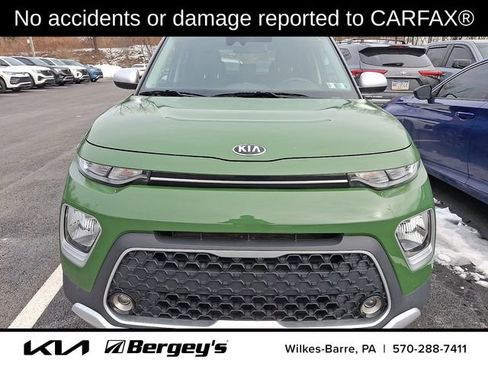 Used 2021 Kia Soul X-Line image 2