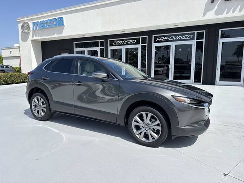 Used 2025 MAZDA CX-30 AWD 2.5 S w/ Preferred Package image 6