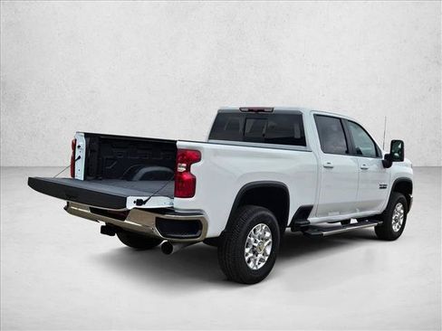 New 2026 Chevrolet Silverado 2500 LT w/ Texas Edition AWD/4WD image 2