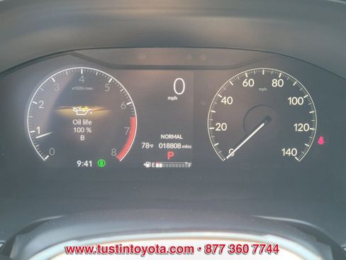 Used 2024 Honda CR-V EX-L image 20