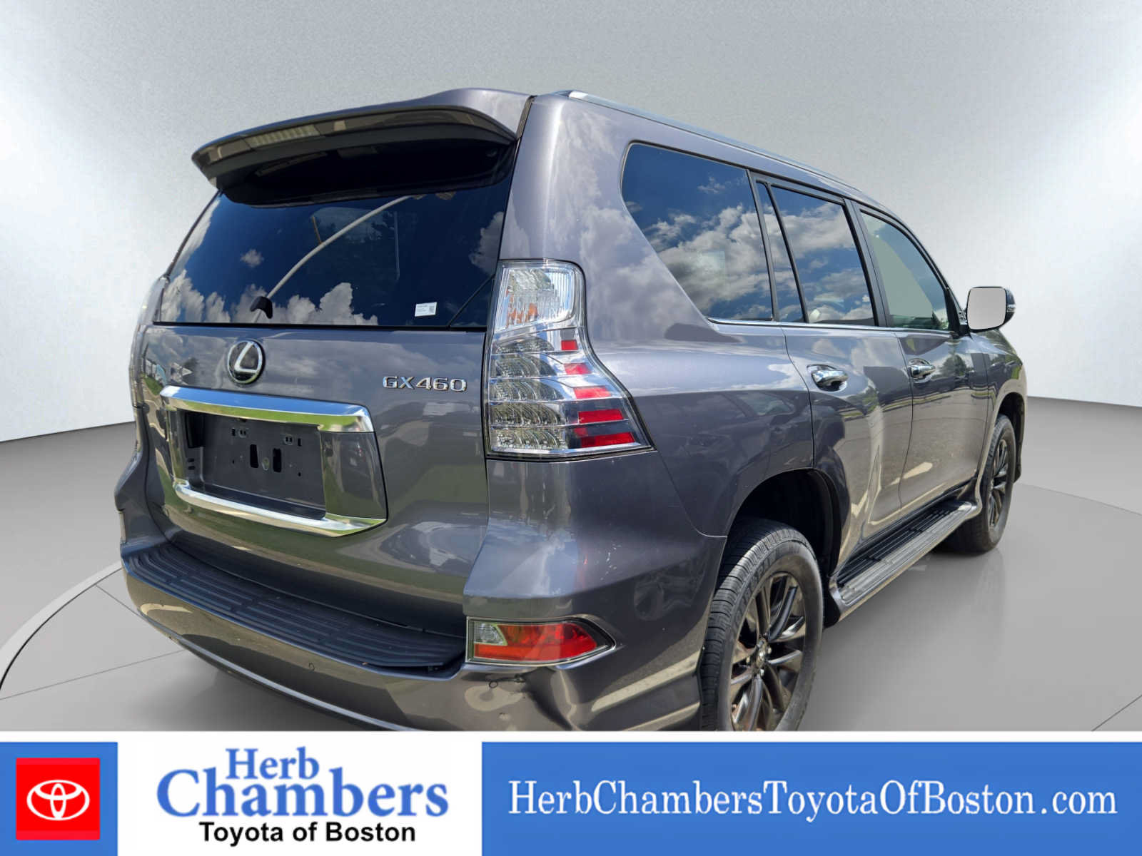 Used 2020 Lexus GX 460 Premium w/ Premium Package AWD/4WD image 10