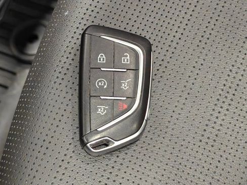 Used 2023 Cadillac Escalade Sport w/ LPO, ONYX Package image 23