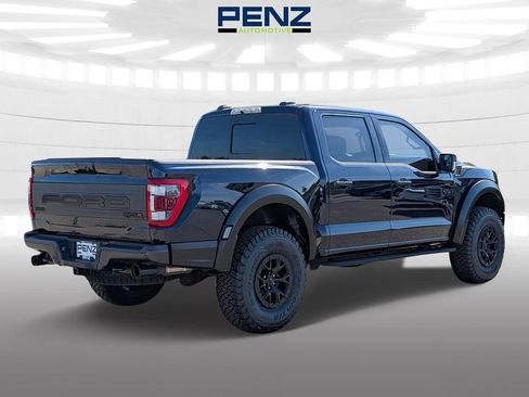 Used 2023 Ford F150 Raptor w/ Equipment Group 802A Raptor R AWD/4WD image 7