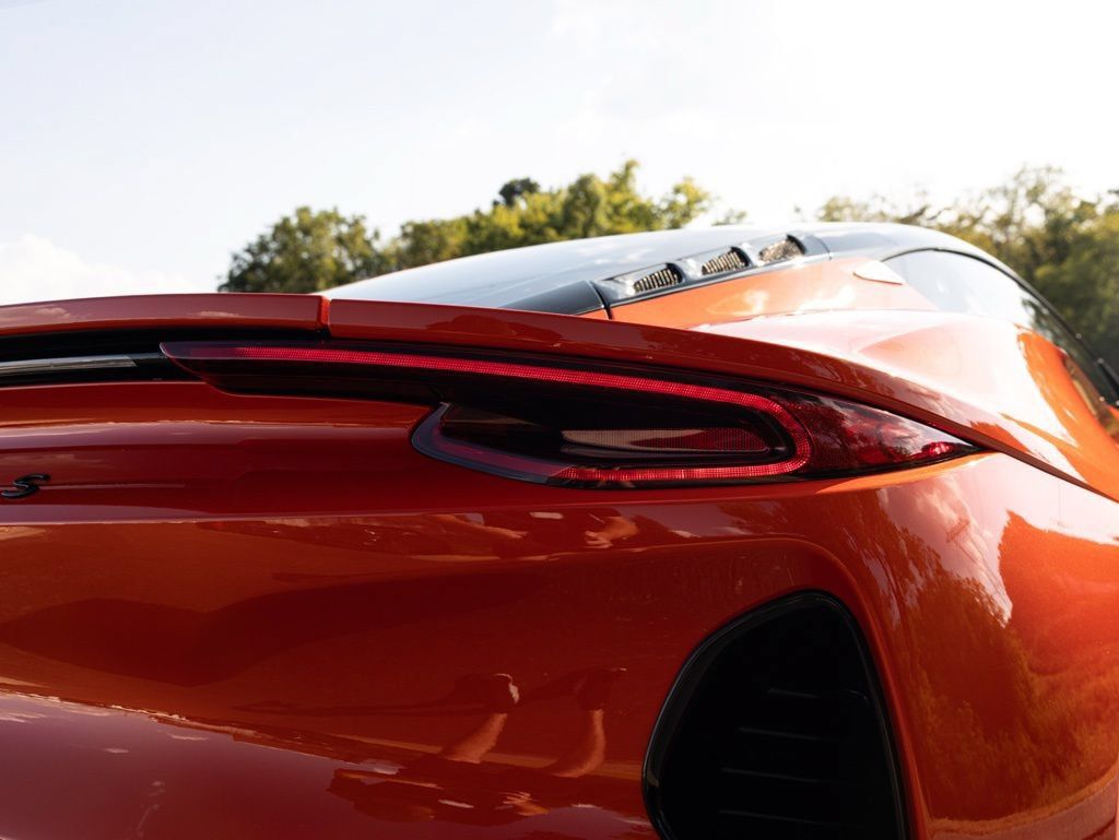 Used 2025 Lotus Emira RWD image 44