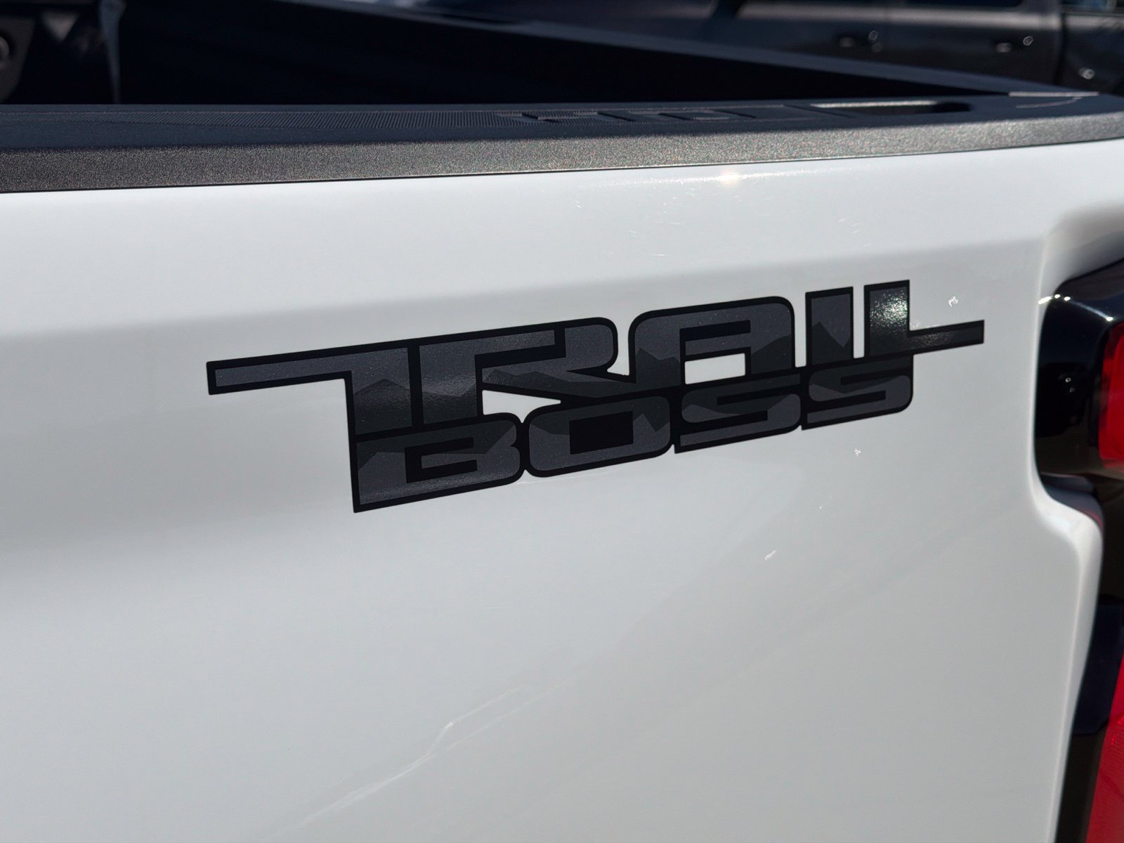 Used 2026 Chevrolet Silverado 2500 LT w/ Trail Boss Package AWD/4WD image 10