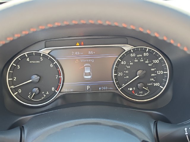 New 2026 Nissan Altima 2.5 SR w/ SR Premium Package FWD image 32