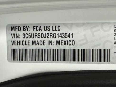 Used 2024 RAM 2500 Big Horn w/ Night Edition AWD/4WD image 31