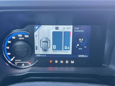 Used 2024 Ford Bronco Badlands image 25