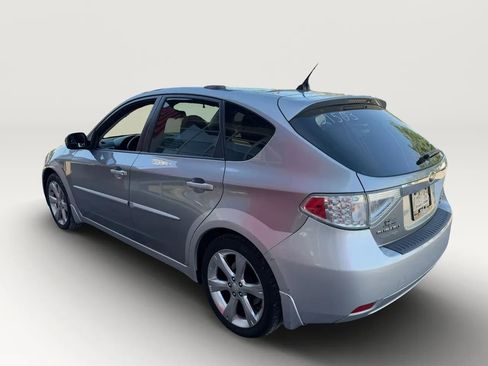 Used 2010 Subaru Impreza Outback Sport AWD/4WD image 5