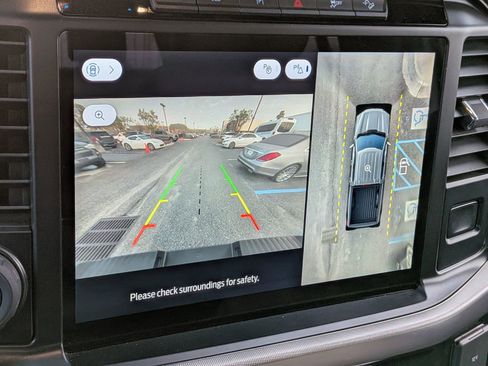 Certified 2024 Ford F150 Lariat w/ FX4 Off-Road Package image 25