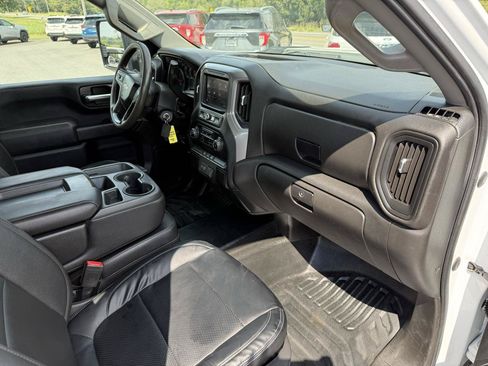 Used 2021 Chevrolet Silverado 2500 W/T w/ WT Fleet Convenience Package AWD/4WD image 19