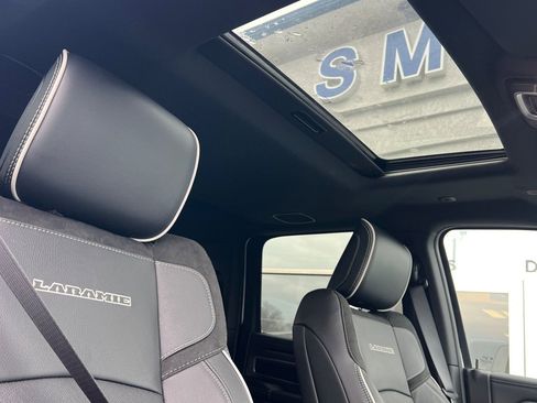 New 2026 RAM 3500 Laramie AWD/4WD image 15