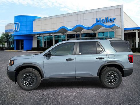 New 2026 Honda Passport TrailSport image 7