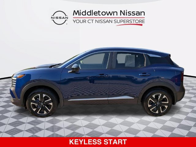 Certified 2026 Nissan Kicks SV w/ SV Premium Package AWD/4WD image 7